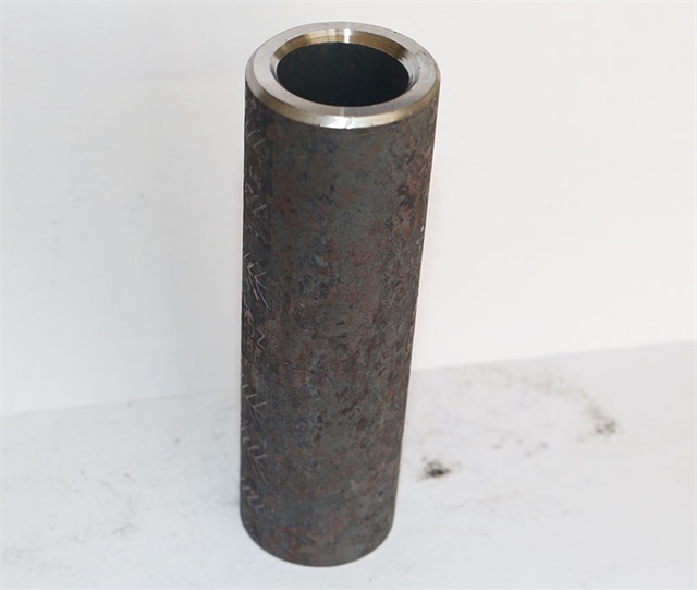  鄂尔多斯冷挤压钢筋套筒加工注意事项