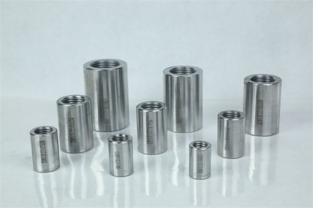 鄂尔多斯40直螺纹钢筋套筒价格